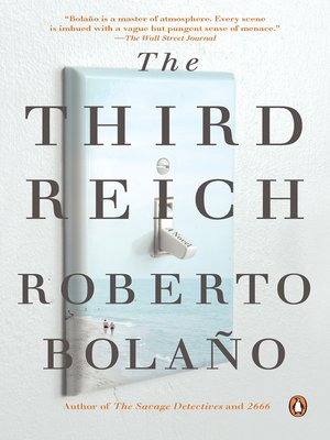 cover image of The Third Reich